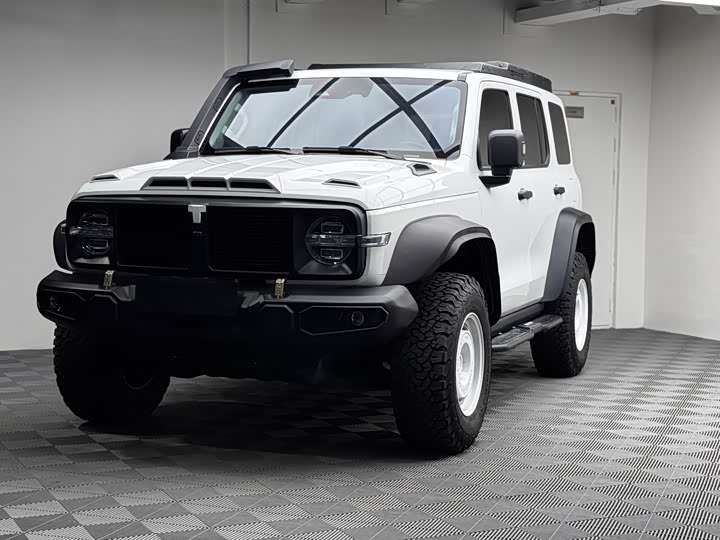 Tank 300 2023 2.0T Tieqi 02
