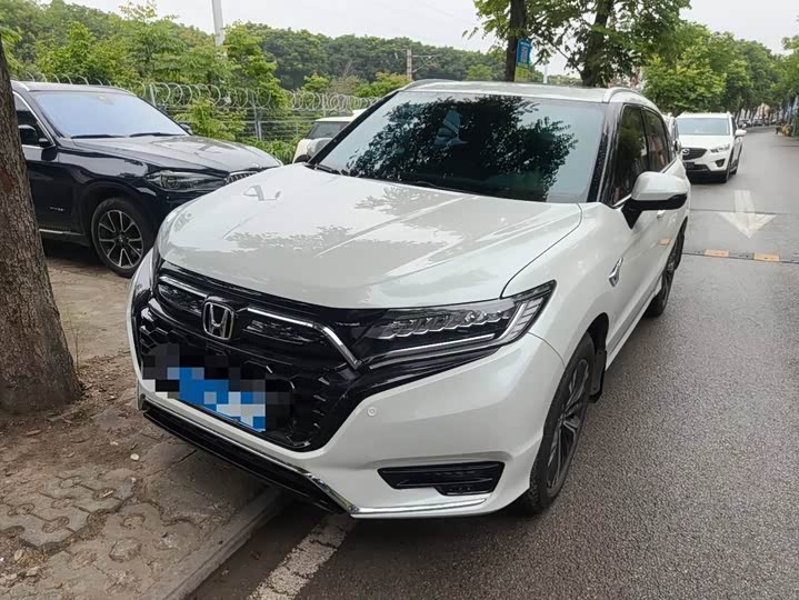 Honda UR-V 2020 370TURBO four-wheel drive exclusive version