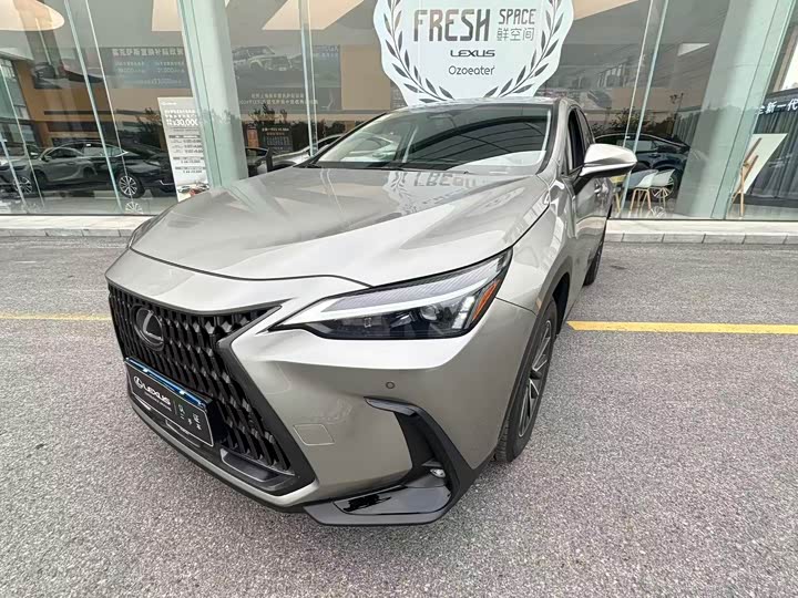 2025 Lexus NX 2024 350h front-wheel drive Chuangyue Edition