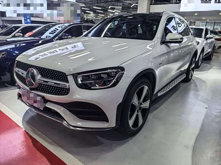 Mercedes-Benz GLC 2022 GLC 300 L 4MATIC Dynamic