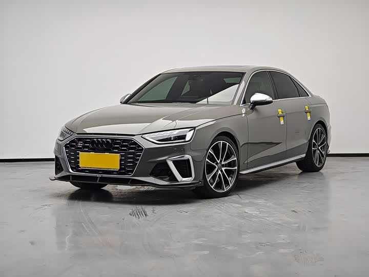 2021 Audi S4 2020 S4 3.0TFSI