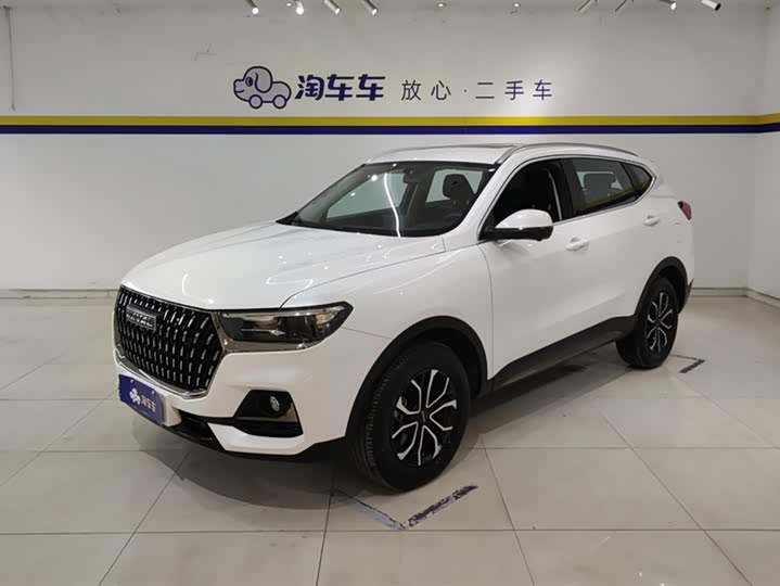 Haval H6 2023 National Fashion Edition 1.5T Automatic Urban Edition