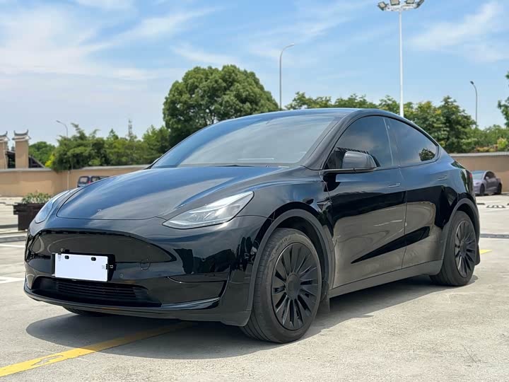 Model Y 2023 rear-wheel drive version