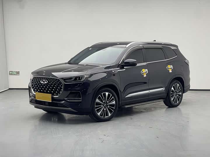 2022 Tiggo 8 PLUS 2022 Kunpeng Edition 390TGDI DCT Luxury Edition