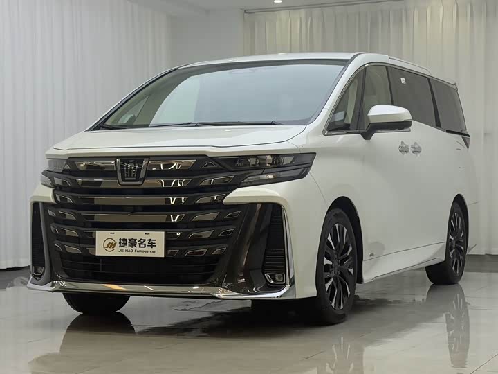 Wilfa 2024 Crown Dual Engine 2.5L Supreme Executive Edition