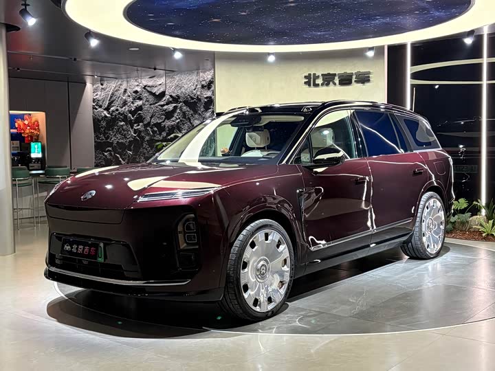 NIO ES8 2026 Six-seater Executive Signature Edition