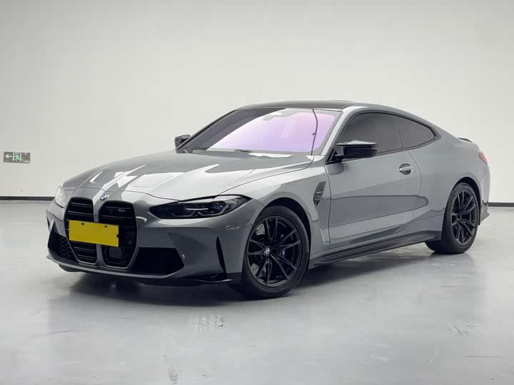 BMW M4 2021 M4 Coupe Thunder Edition