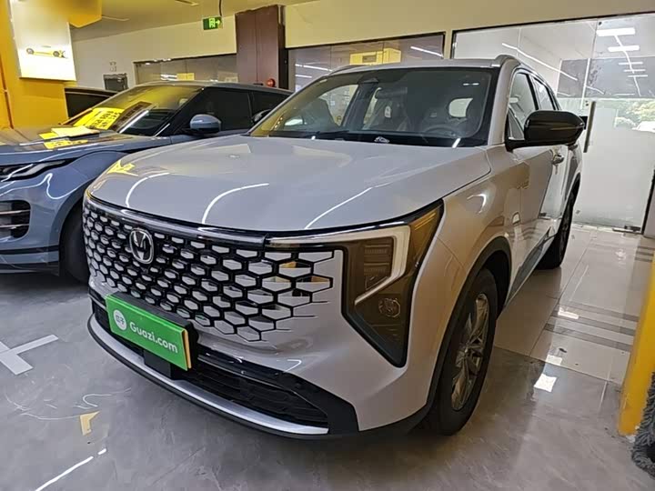 Changan CS55PLUS 2026 fourth generation new Blue Whale 1.5T leading model
