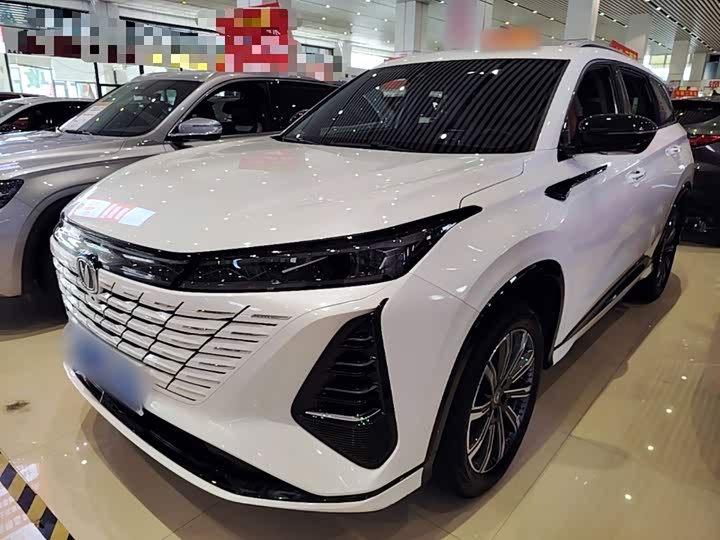 Changan CS75PLUS 2025 third generation championship version 1.5T Jinhang model