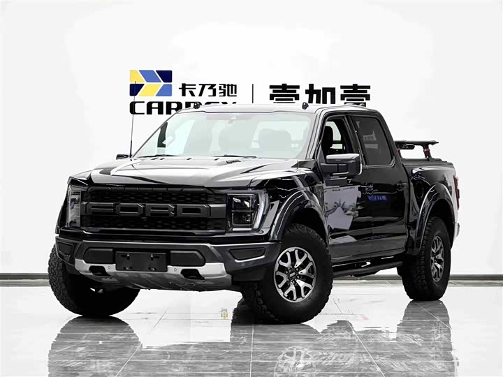 2023 Ford F-150 Raptor 2022 3.5T Raptor