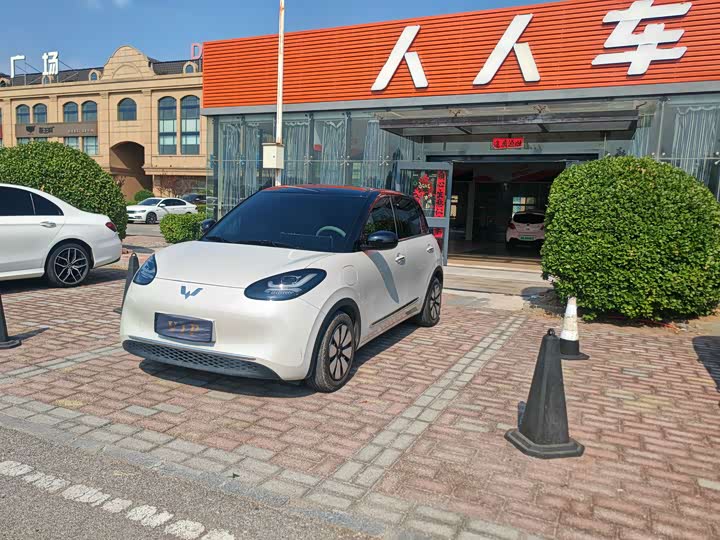 Wuling Bingo 2024 model 333km Yuexiang model