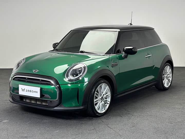 2021 MINI 2022 1.5T COOPER Classic