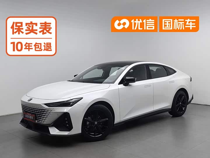 Changan UNI-V 2025 1.5T 500Bar high-energy version