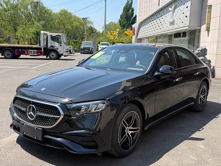 2025 Mercedes-Benz E-Class (Imported) 2025 E 260 Sports Edition
