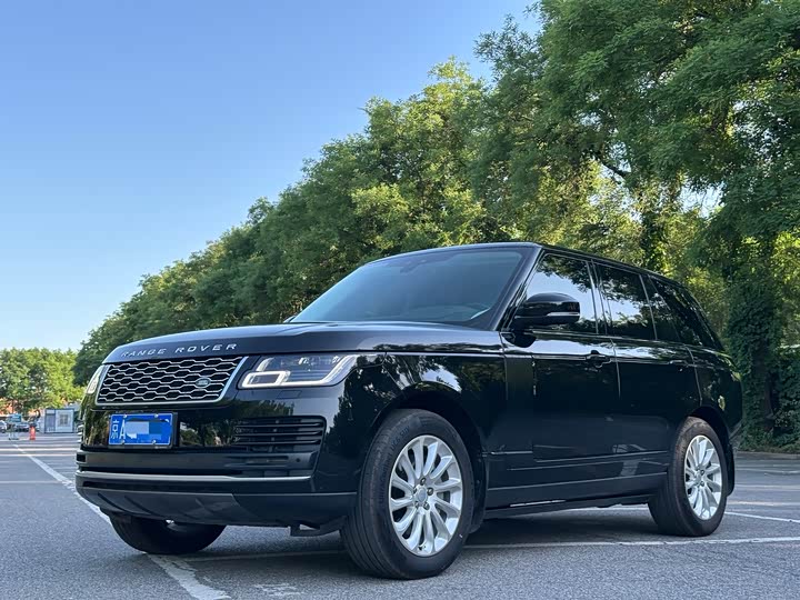 Range Rover 2021 3.0 L6 Vogue
