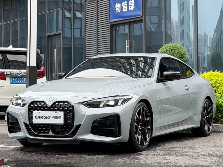 2024 BMW 4 Series 2024 430i M Sports Night Package