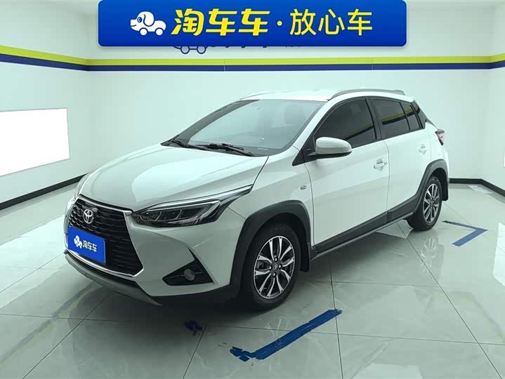 YARiS L Zhixuan 2022 Zhixuan X 1.5L CVT luxury PLUS version