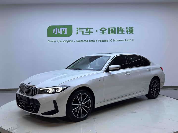 2023 BMW 3 Series 2023 320Li M Sport Package