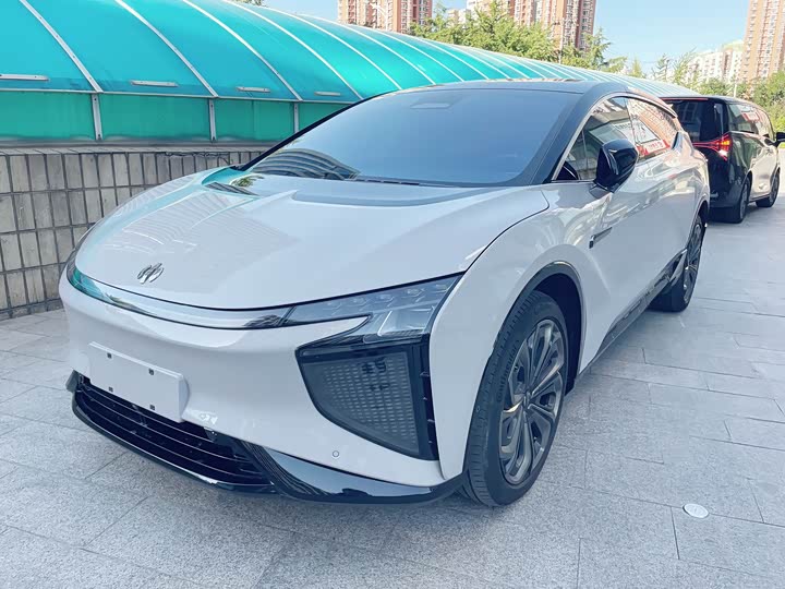 Gaohe HiPhi X 2021 flagship version 6 seats
