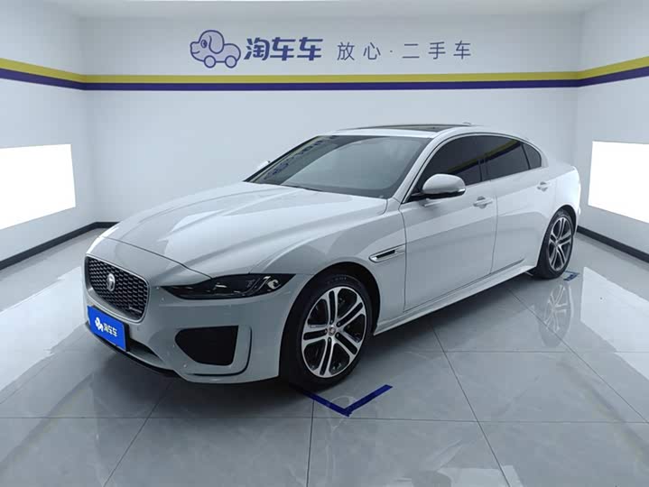 Jaguar XEL 2022 2.0T 250PS R-DYNAMIC S Advanced Sports Edition