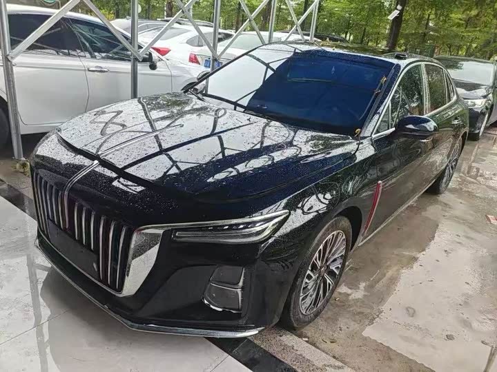 Hongqi H5 2023 2.0T Automatic Zhilianqichang Edition