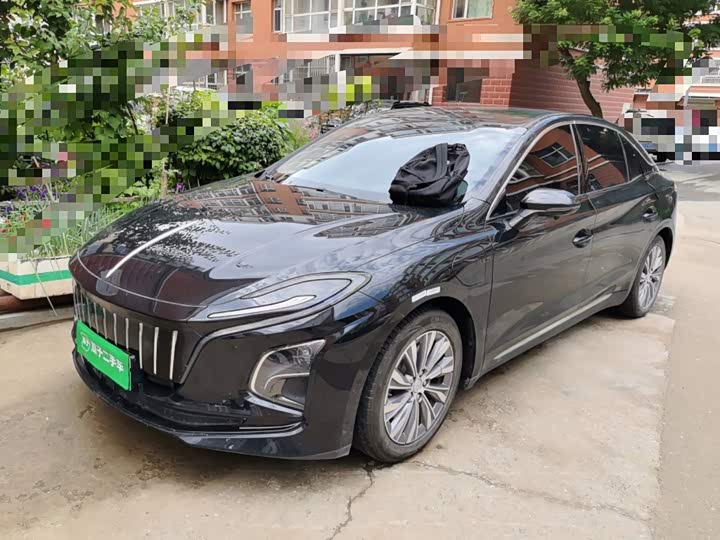 E-QM5 2022 Model 431km Edition