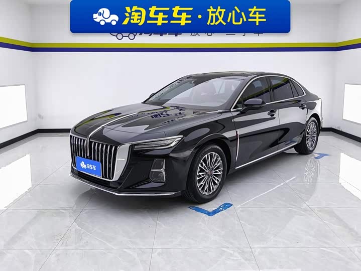 Hongqi H5 2023 1.5T DCT Zhilian Qiyun Edition