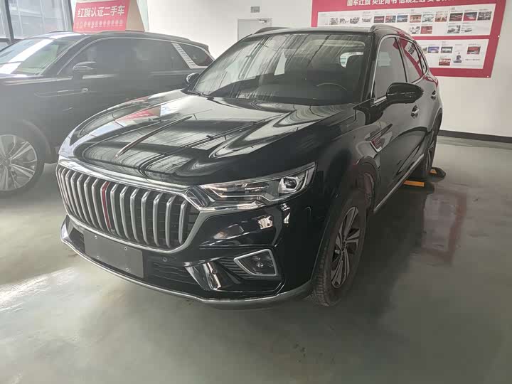 Hongqi HS5 2019 2.0T Zhilian Flagship Edition