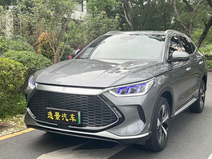 Song PLUS New Energy 2021 DM-i 51KM Honor Type