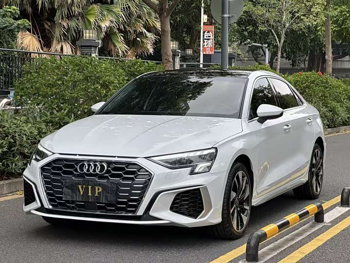 Audi A3 2023 A3L Limousine 35 TFSI Fashion Sport