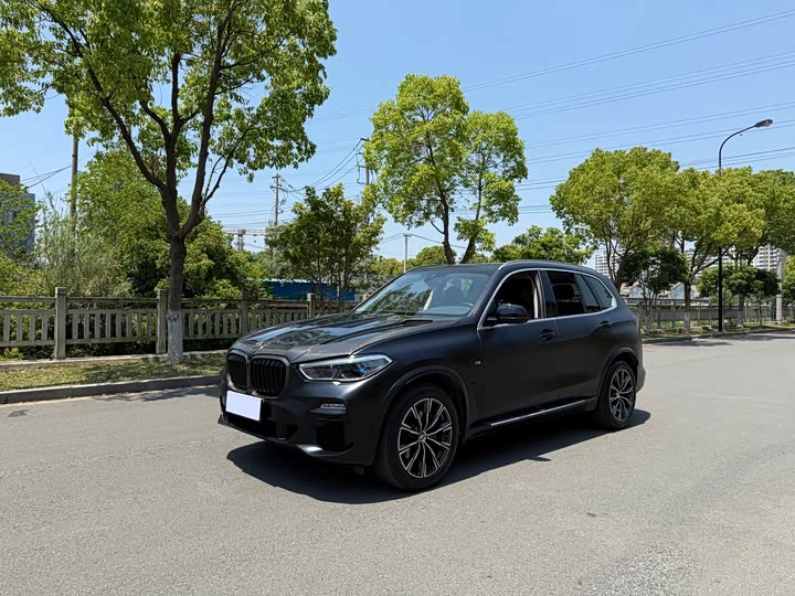 2021 BMW X5 (Import) 2021 xDrive40i M Sport Package