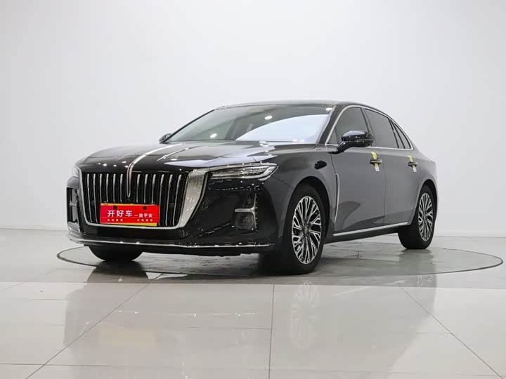 Hongqi H5 2023 2.0T Automatic Zhilianqichang Edition