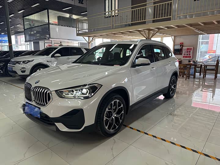 2021 BMW X1 2021 sDrive25Li Leading Model