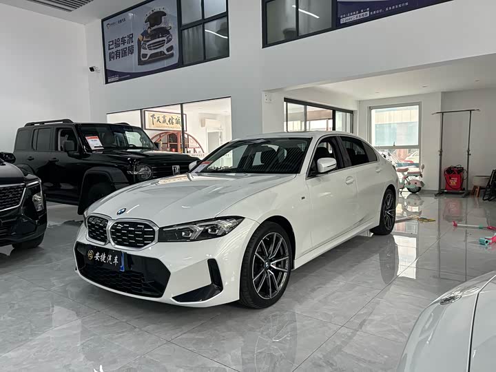 2023 BMW 3 Series 2023 325Li M Sports Package