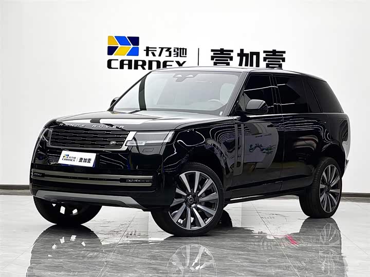 Range Rover 2025 3.0 L6 400PS Extended Edition