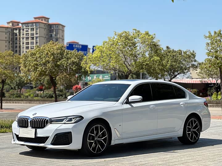 2021 BMW 5 Series 2021 530Li Exclusive M Sports Package