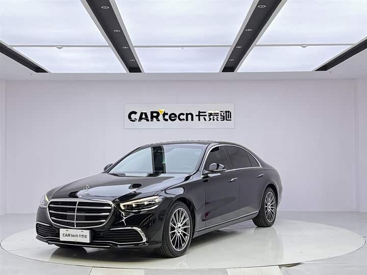 S 2022 Model S 400 L Business Version