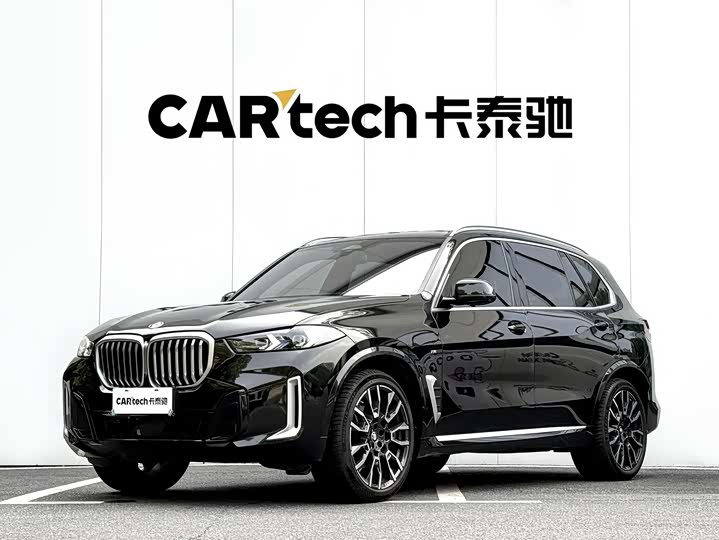 2024 BMW X5 2023 xDrive 40Li M Sports Package