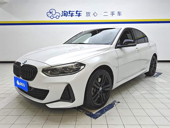 2021 BMW 1 Series 2021 125i M Sport Night Package