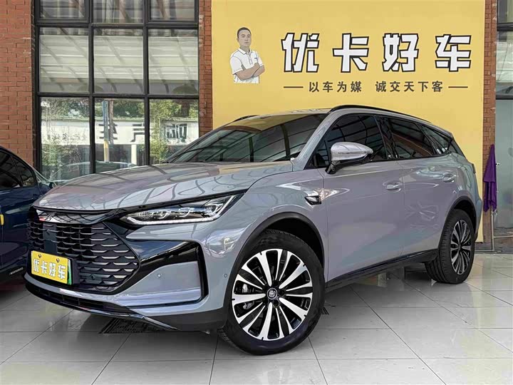 Model DM-i 115KM Version