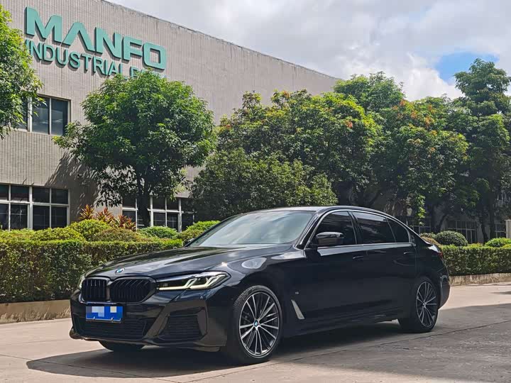 5 2022 Model 530Li Version M