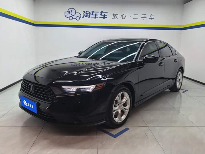 Accord 2023 260TURBO Smart Edition