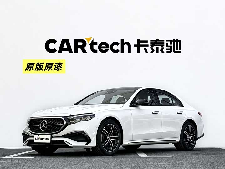 2026 Mercedes-Benz E-Class (Imported) 2026 E 260 Sports Edition