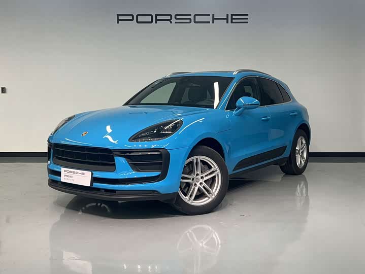 Macan 2022 Model Macan 2.0T
