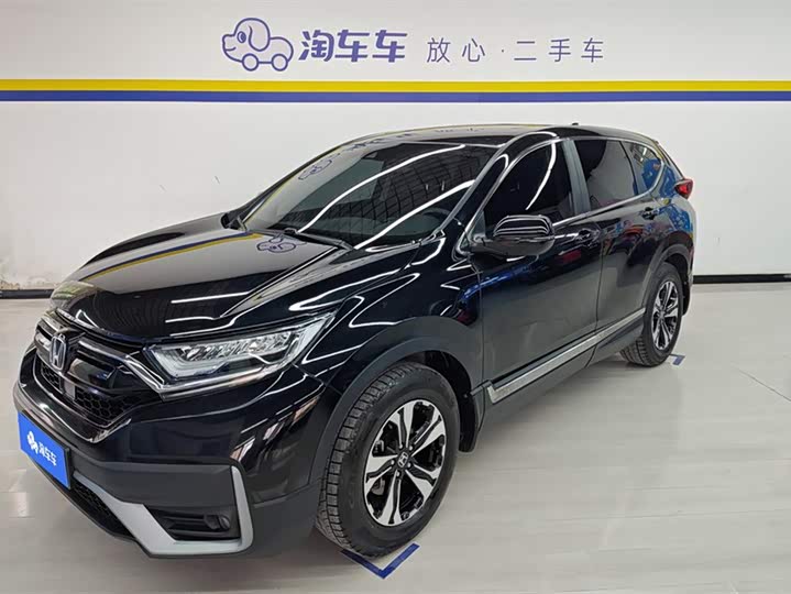 Honda CR-V 2021 240TURBO CVT 2WD Urban Edition