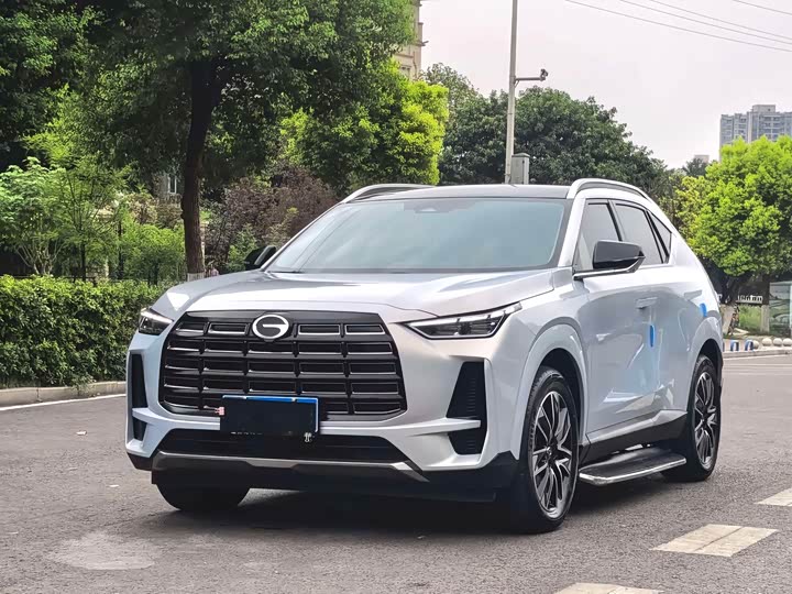 GS4 2024 Model MAX 1.5T Edition