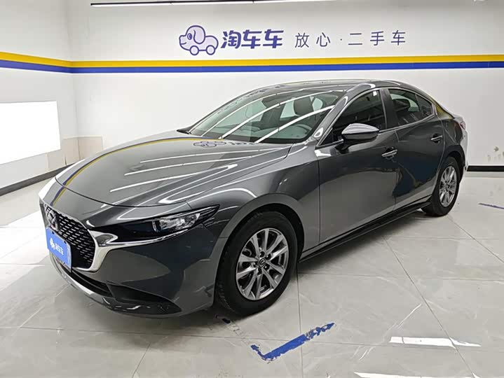 2021 Mazda3 Angkesela 2021 1.5L Automatic Quality Edition