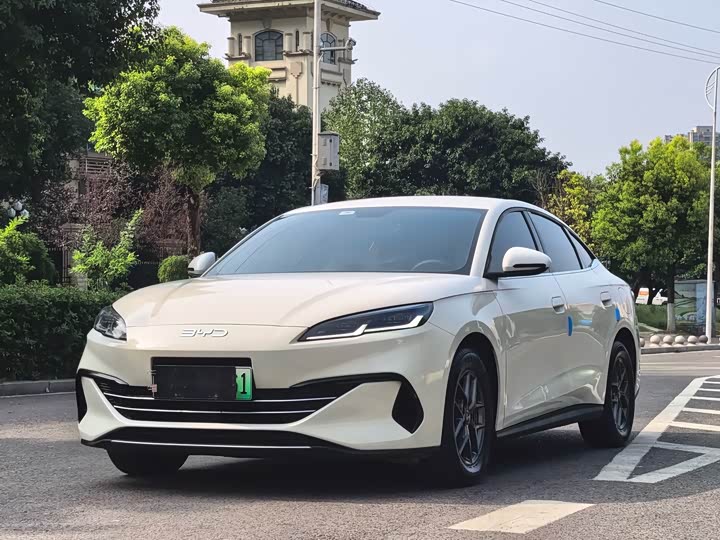 06 2024 Model DM-i 80KMLuxury Version