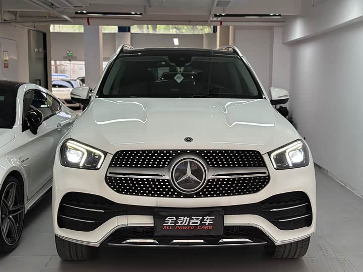 2021 Mercedes-Benz GLE (Import) 2021 GLE 350 4MATIC Fashion