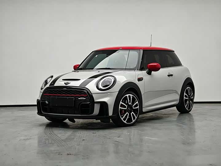 2022 MINI JCW 2022 2.0T JOHN COOPER WORKS ALL-IN